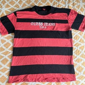 Men’s Guess T-Shirt Size XL